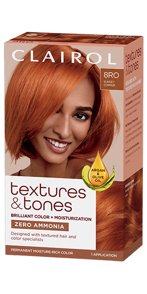 Clairol Professional Textures and Tones